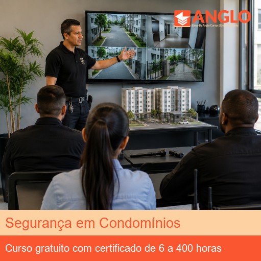 Segurança em Condomínios
